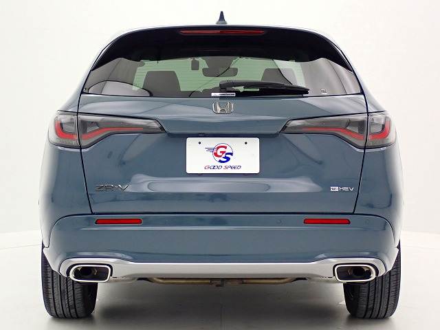 ホンダ ZR-V