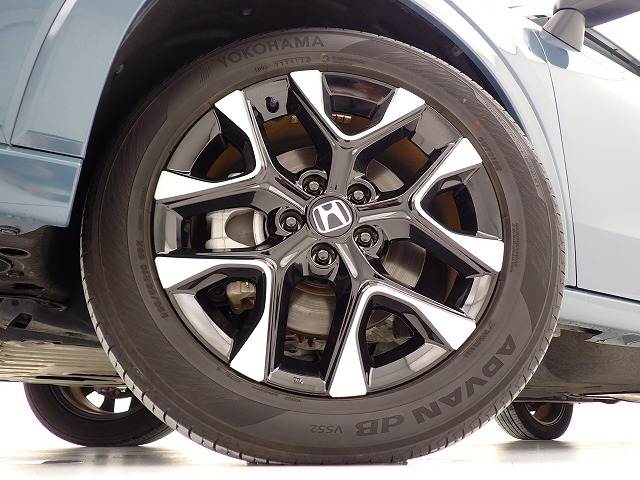 ホンダ ZR-V