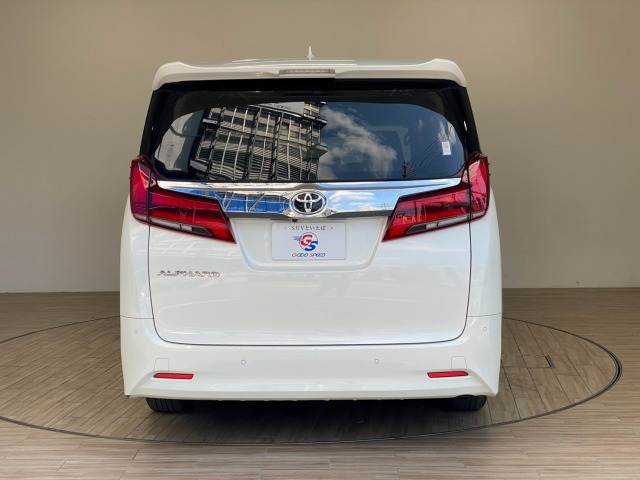 トヨタ アルファード