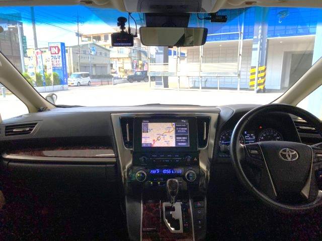 トヨタ アルファード
