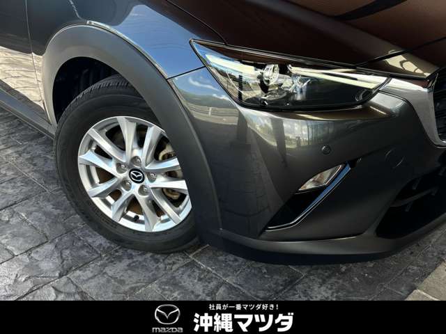 マツダ CX-3