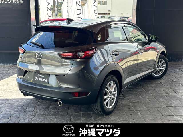 マツダ CX-3