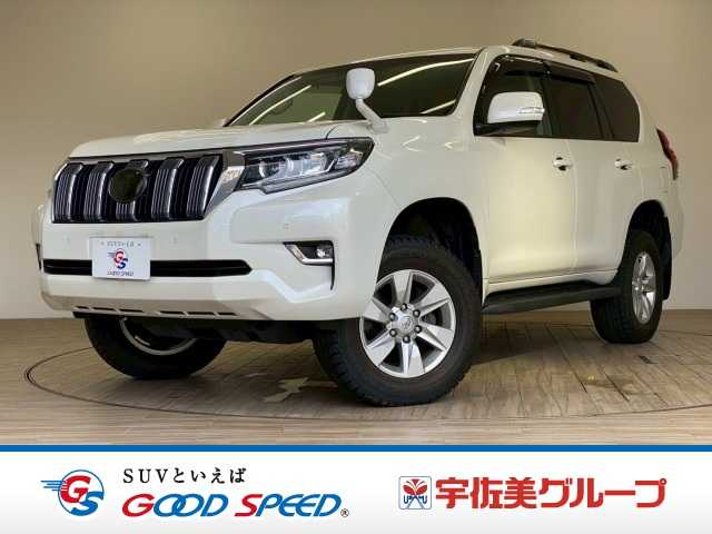 トヨタ ランドクルーザー
