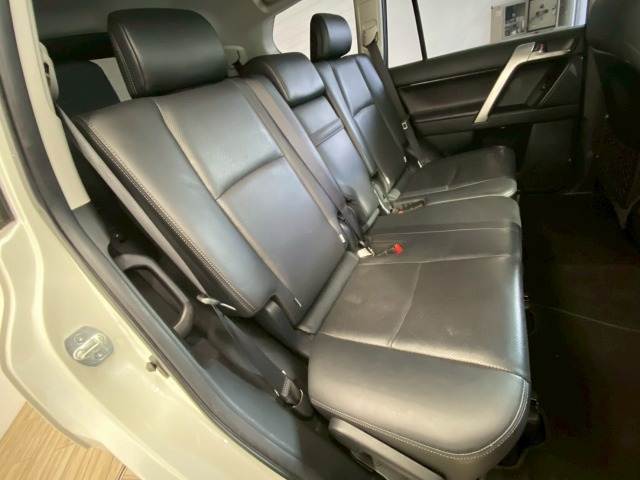 トヨタ ランドクルーザープラド