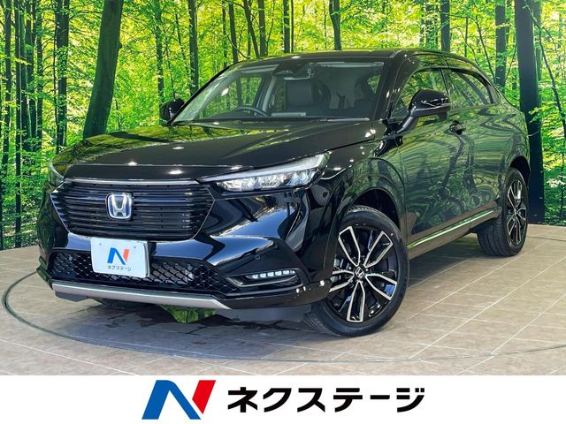 ホンダ ヴェゼル