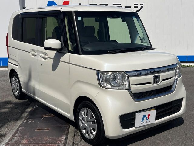 ホンダ N-BOX
