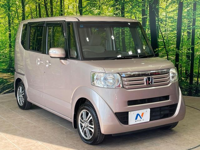 ホンダ N-BOX