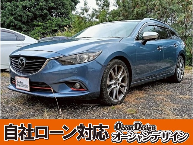 マツダ アテンザワゴン