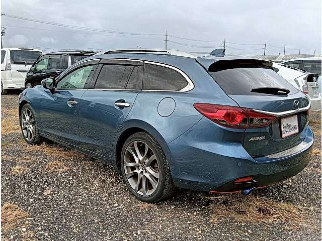 マツダ アテンザワゴン