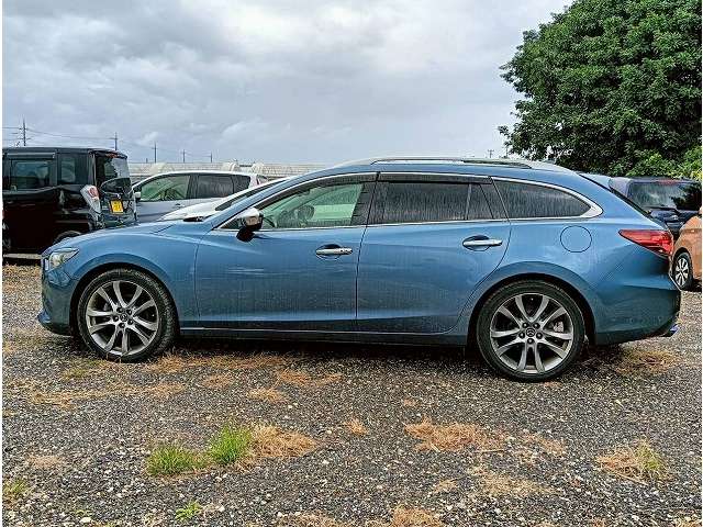 マツダ アテンザワゴン