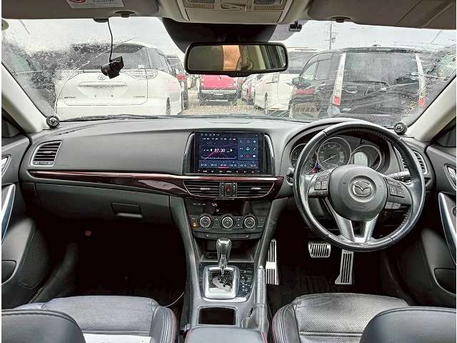 マツダ アテンザワゴン