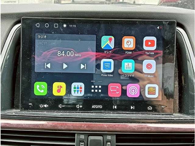 マツダ アテンザワゴン