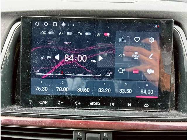 マツダ アテンザワゴン