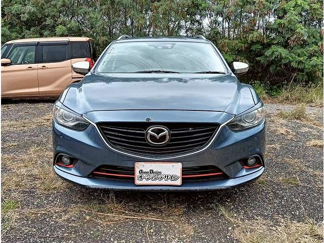 マツダ アテンザワゴン