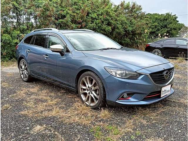 マツダ アテンザワゴン