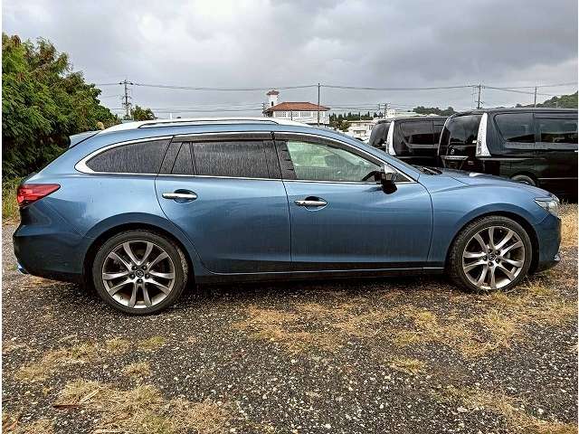 マツダ アテンザワゴン