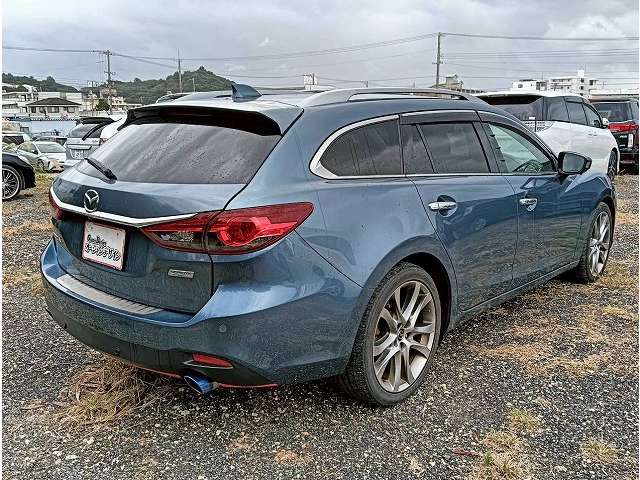 マツダ アテンザワゴン