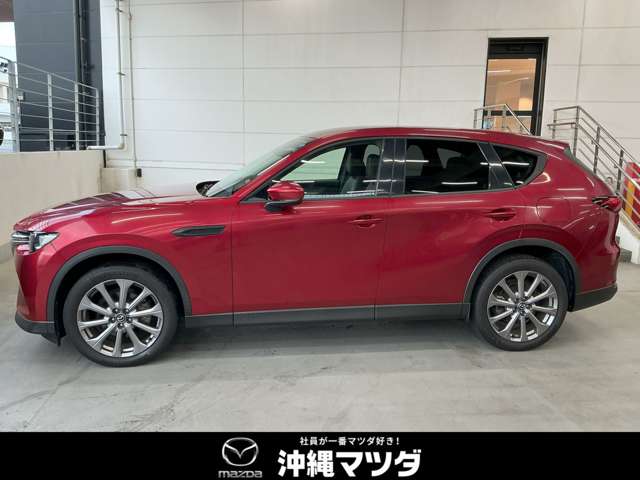 マツダ CX-60