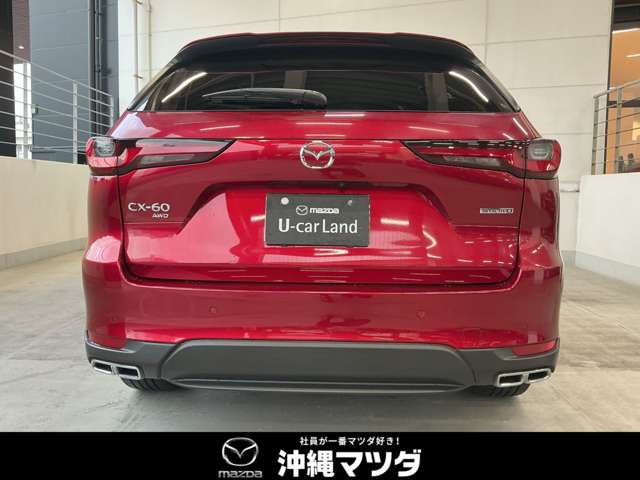 マツダ CX-60