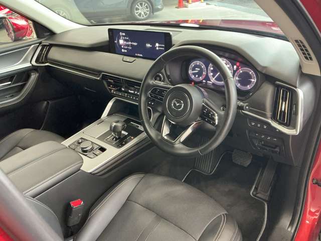 マツダ CX-60