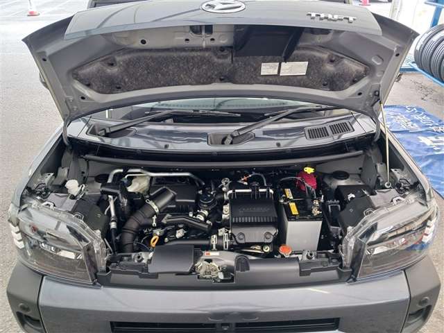 ダイハツ タフト