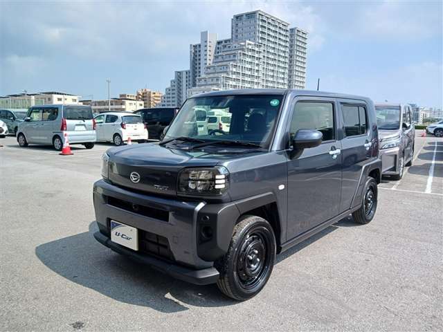 ダイハツ タフト