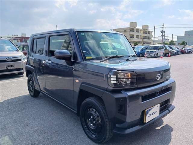 ダイハツ タフト