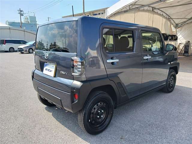 ダイハツ タフト