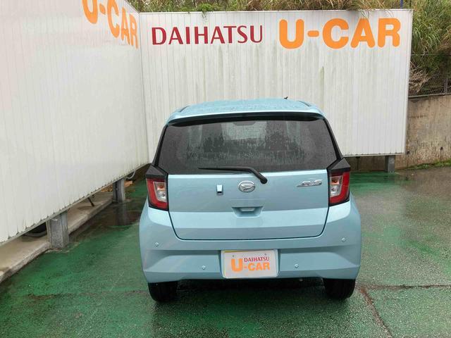 ダイハツ ミライース