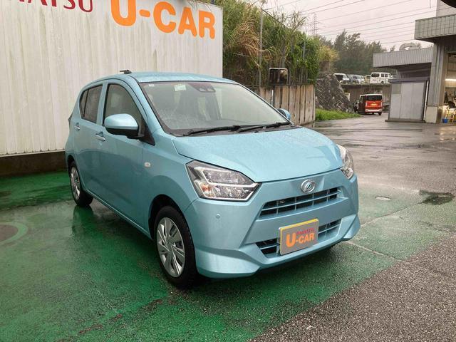 ダイハツ ミライース