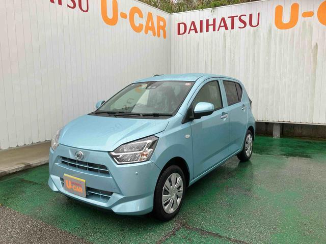 ダイハツ ミライース