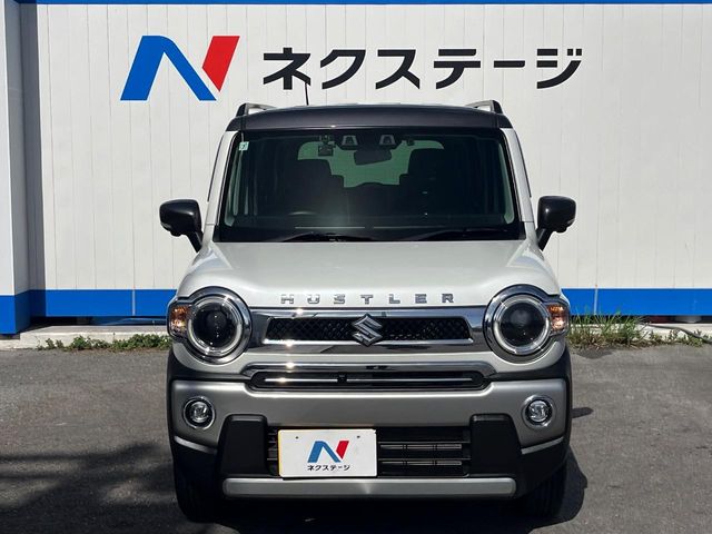 スズキ ハスラー
