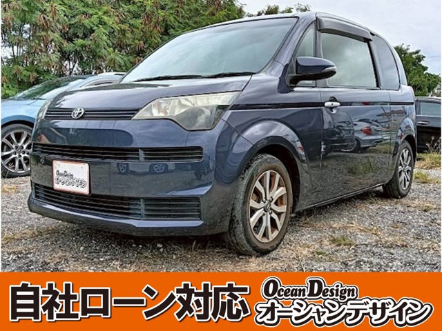 トヨタ スペイド