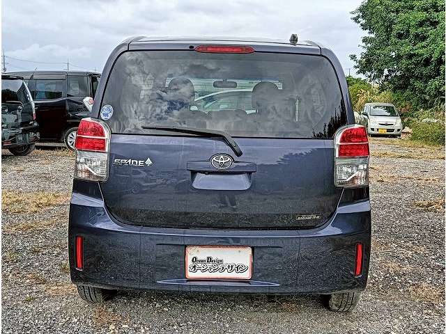 トヨタ スペイド