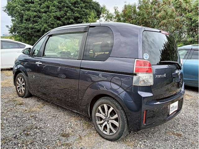 トヨタ スペイド