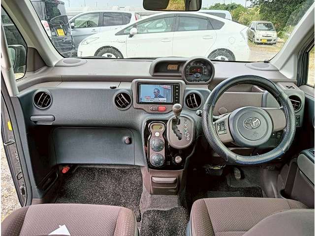 トヨタ スペイド