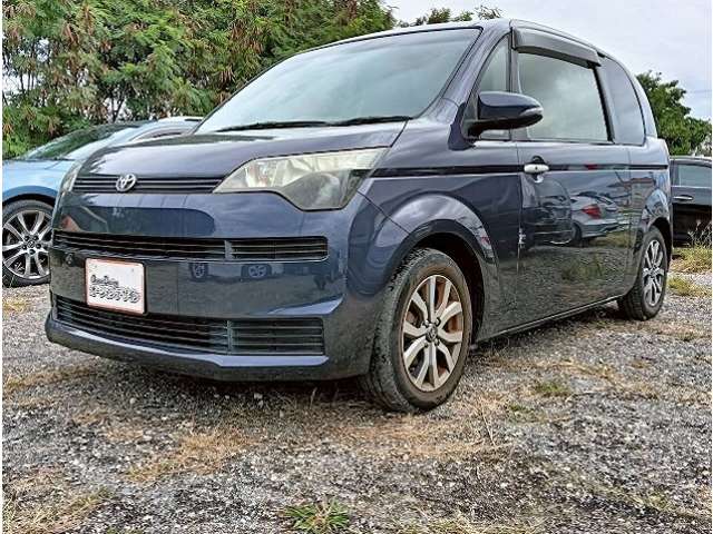 トヨタ スペイド