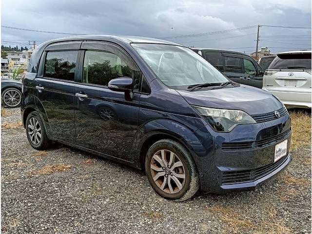 トヨタ スペイド