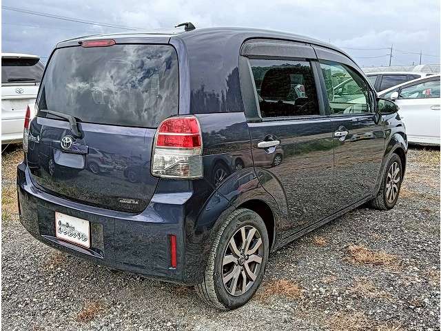 トヨタ スペイド