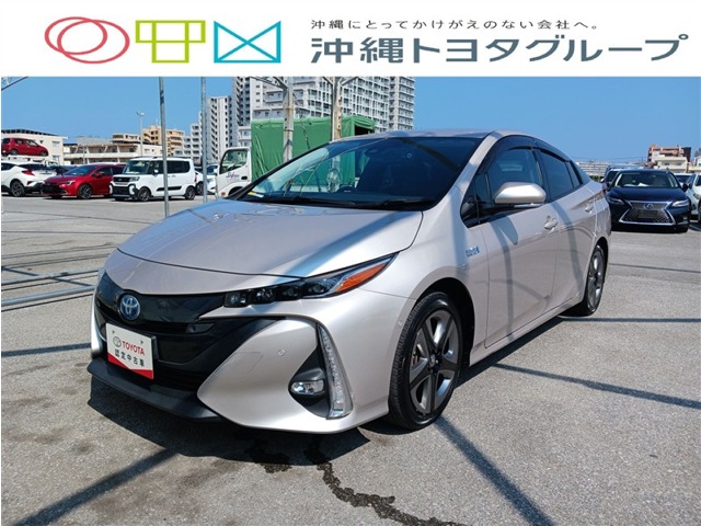 トヨタ プリウスPHV