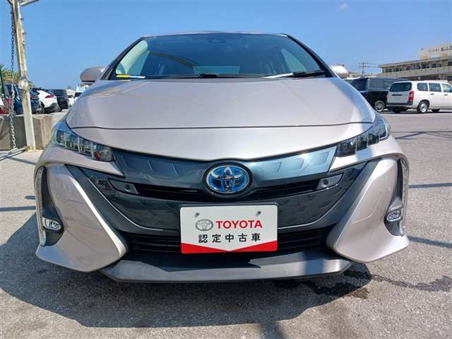 トヨタ プリウスPHV