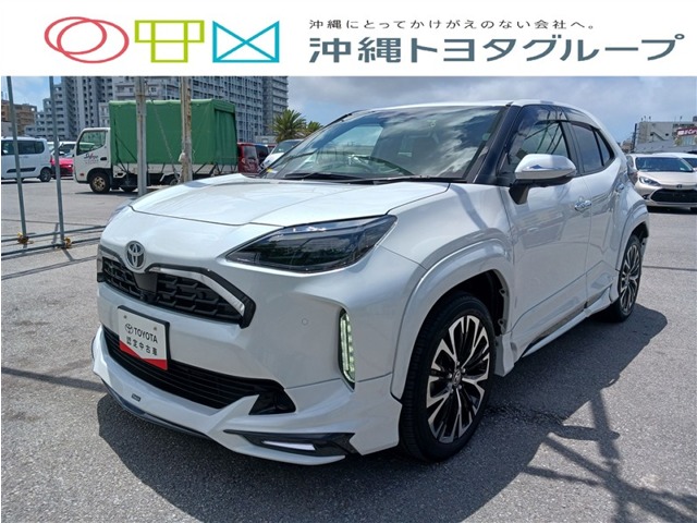 トヨタ ヤリスクロス