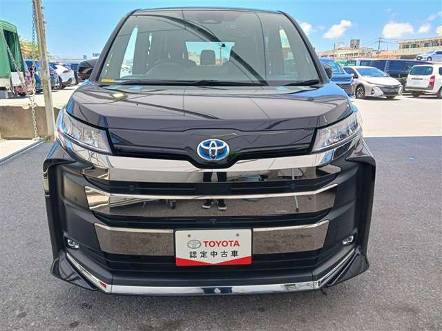 トヨタ ノア