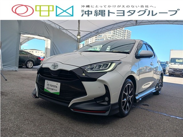 トヨタ ヤリス