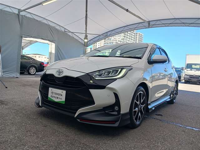 トヨタ ヤリス