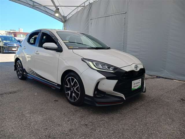 トヨタ ヤリス