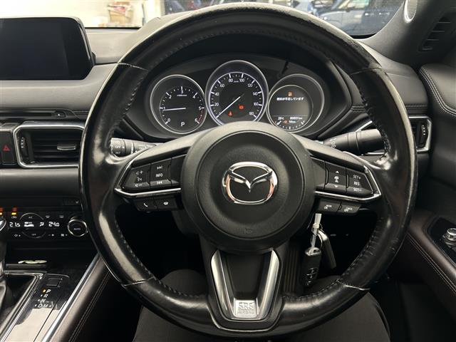 マツダ CX-8