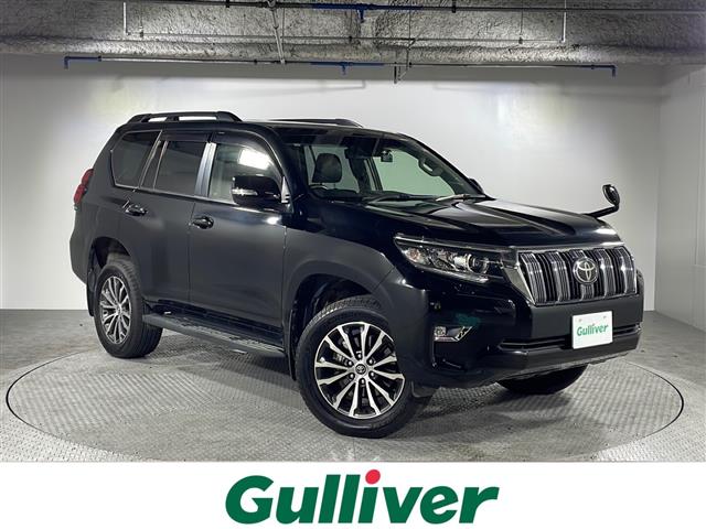 トヨタ ランドクルーザー