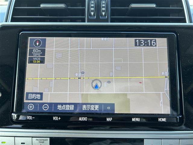 トヨタ ランドクルーザープラド