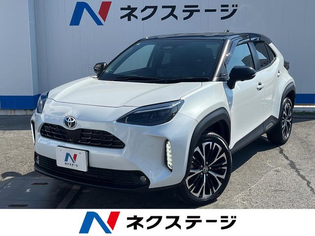 トヨタ ヤリスクロス